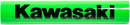 FACTORY EFFEX Handlebar Pad - Standard - Kawasaki 23-66120