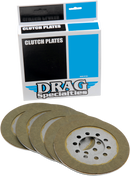 DRAG SPECIALTIES Aramid Fiber Plates 1131-0422
