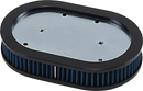 DRAG SPECIALTIES Premium Washable Air Filter Element - Sportster E14-0318