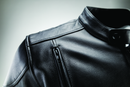 Kuryakyn River Road Race Leather Jacket for Powersports - Small