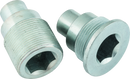 QuadBoss 414843 Honda TRX250 FourTrax Recon Swingarm Bolt Kit - Rebuild and Restore OEM Performance