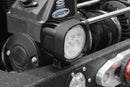 Kuryakyn Lodestar 1850L Spot Beam High-Output Driving Lights for Powersports