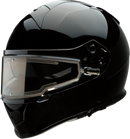 Z1R Warrant Snow Helmet Electric Large by Z1R - Black, Part 0121-1295