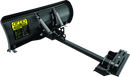 QuadBoss 50-Inch Flex Plow System for ATV and UTV - Universal Kit with Poly Blade