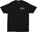 Ride Dbk Youth Tee Black Yl