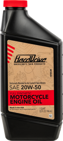 Full Syn Engine Oil 20w50 1 Qt (12/Case  Sold Ea)