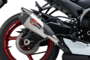 Yoshimura Exhaust Street AT2 SS/SS/CF with Part Number 11750BP521