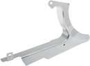 DRAG SPECIALTIES Lower Belt Guard - '07-'17 FXST/FLST/FLSTF - Chrome G32-0323