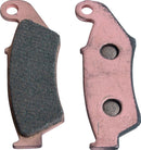 QuadBoss Sintered Brake Pads for ATV and UTV - Part Number 600114