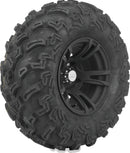 QuadBoss QBT447 26x11-12 Utility Tire with 6-Ply Bias Construction for ATV and UTV Off-Road Performance