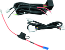 Kuryakyn Plug & Play Trailer Wiring & Relay Harness for Harley-Davidson Touring Models (1997-2013)