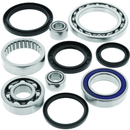QuadBoss Differential Bearing and Seal Kit for Yamaha YFM350FW Big Bear 4x4 and YTM200 Tri-Moto
