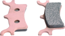 QuadBoss Part 600120 Sintered Brake Pads for Polaris Magnum and Sportsman Models