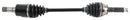 QuadBoss Replacement Axle for 2008-2014 Polaris Ranger 6x6 and 2005 Polaris Ranger Models – Part Number 609443
