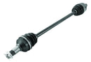 QuadBoss Rugged Axle - High-Quality Steel Replacement for Powersports Vehicles