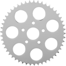 DRAG SPECIALTIES Rear Sprocket - 49 Tooth - Chrome 19364P