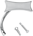 ARLEN NESS Mirror - Micro - Four-Point - Side View - Rectangle - Chrome - Right 13-417
