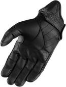 ICON Pursuit Classic™ Gloves - Black - 3XL 3301-3842