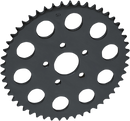 DRAG SPECIALTIES Rear Sprocket - Flat - 51 Tooth - Twin Cam 71891DE