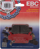 EBC Sport Carbon Brake Pads FA703X - High-Performance Offroad and Sport Use