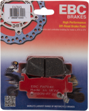 EBC Sport Carbon Brake Pads FA704X