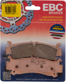 EBC Sintered "R" Brake Pads FA702R
