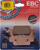 EBC Sintered "R" Brake Pads FA703R