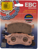 EBC Sintered "R" Brake Pads FA712R