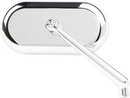 ARLEN NESS Mirror - Side View - Oval - Chrome - Right 13-173
