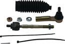QuadBoss Steering Rack Tie Rod Assembly Kit for Honda Pioneer 500 (2015-2020) - Left Inner & Outer
