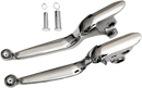 Smooth Lever Set Chrome Softail 18 23