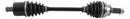 QuadBoss Polaris Scrambler 850 Front Left Side Rugged Axle – OE Replacement Part