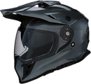 Z1R Range Dual Sport Helmet - Dark Silver Large - Part Number 0101-10885