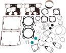 JAMES GASKET Top End Gasket Kit for 88"/96" Engines ('99-'04 Twin Cam) - Part Number 17056-99-MLS