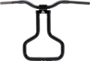LA CHOPPERS Double Walled Road Glide Kage Fighter T-Bar - 18" - Black LA-7339-18B