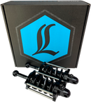 LEGEND SUSPENSION Revo-A Shock - 12.25" - Standard - '00-'17 Softail Models 1310-1973