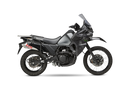 Yoshimura 146702C550 Street RS-2 Slip-On Exhaust for Kawasaki KLR650 (2022-2023)