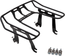 COBRA Detachable Wrap Around Rack for Harley Softail FLSB - Black 602-2615B