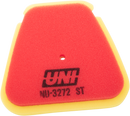 UNI FILTER Air Filter - Yamaha NU-3272ST