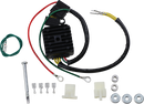 RICK'S MOTORSPORT ELECTRIC Hot Shot Rectifier/Regulator - Lithium-ion Compatible - Honda 14-164H