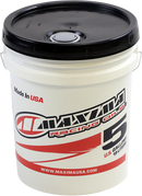 MAXIMA RACING OIL 80 WT SXS Synthetic - 5 U.S. gal. 40-45505
