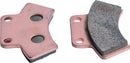 QuadBoss Sintered Brake Pads Part Number 600134 for ATV and UTV