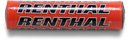 RENTHAL SX Crossbar Pad - 8-1/2" - Orange P271