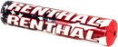 RENTHAL SX Crossbar Pad - 10" - USA Flag P319