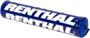 RENTHAL SX Crossbar Pad - 10" - Limited Edition - Blue P322