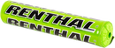 RENTHAL SX Crossbar Pad - 10" - Limited Edition - Green P325