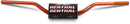 RENTHAL Fatbar™ Handlebar - 604 - RC/CRF/KX/KXF - Orange 604-01-OR