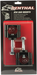 RENTHAL Bar Mount - 36Tech - No Offset CL053