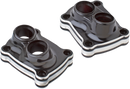 ARLEN NESS Lifter Block Covers - 10 Gauge - Black 12-583