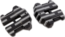 ARLEN NESS Rocker Box Covers - 10 Gauge - Black 18-263
